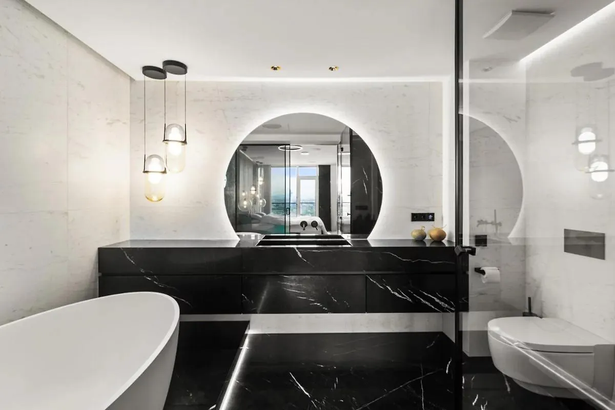 Appartamento Luxurious Penthouse Triiiple Towers - What'App - 0034-656-619-782 - For Reservations! Vienna