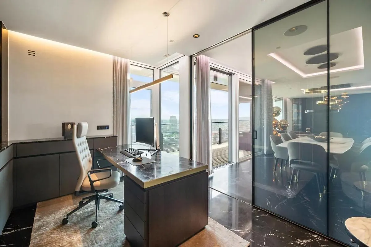Appartamento Luxurious Penthouse Triiiple Towers - What'App - 0034-656-619-782 - For Reservations! Vienna